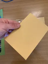 10 unids/lote en blanco sobre de papel Kraft para boda fiesta mensaje tarjeta postal bolsa de tarjetas rojo Retro sobres