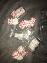 Cubierta giratoria de seguridad para bebé, 2 orificios, estándar europeo redondo contra enchufe de protección eléctrica, cerraduras de seguridad de plástico