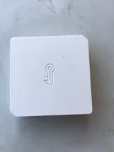 SONOFF-Sensor inteligente de temperatura y humedad ZigBee 3,0, interruptor inalámbrico, para puerta, funciona con Alexa, Google Home, SONOFF ZBBridge