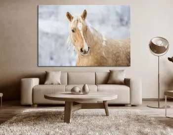 Brown Horse Canvas Print
Brown Horse Canvas Print