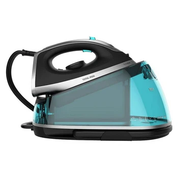 Steam Generating Iron Cecotec Total Iron 7000 Steam Pro 6 bar 135 g/min 2400W Black
Steam Generating Iron Cecotec Total Iron 7000 Steam Pro 6 bar 135 g/min 2400W Black