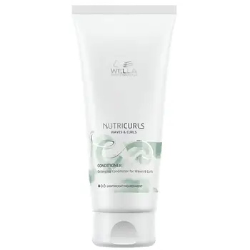 Wella Professionals balm nutricurls waves & curls cleansing conditioner cleansing for curly and curly hair 250 ml
Wella Professionals balm nutricurls waves & curls cleansing conditioner cleansing for curly and curly hair 250 ml