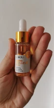 LAIKOU-suero facial para el cuidado de la piel, esencia japonesa de Sakura, ácido hialurónico antienvejecimiento, oro puro 24K, blanqueador, vitamina C