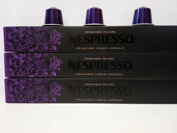 Nespresso Arpeggio coffee-30 capsules-3 PACK-intensity 9-100% Arabica-envios 24. 48 hours
Nespresso Arpeggio coffee-30 capsules-3 PACK-intensity 9-100% Arabica-envios 24. 48 hours