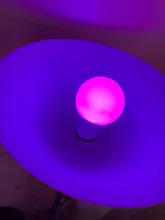 Smart-Lamp Light-Bulb Neon App-Control Music Bluetooth-4.0 Home Dimmable LED AC 85-265V