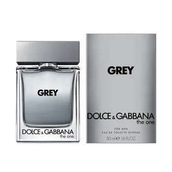 

DOLCE AND GABBANA THE ONE GREY EAU OOF TOILETTE INTENSE 50ML vaporizer