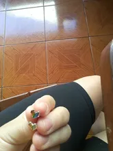 Pendientes de tuerca de Plata de Ley 925 para Corazón Arco Iris, joyería para Chica adolescente, amiga, Chico, regalos, S-E957