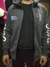 Sudaderas con capucha para hombre, diseño de logotipo de Ford Mustang, HipHop informal, forro polar negro, con cremallera, Tops y chaqueta, novedad de 2020