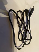 Extensión de Cable de alimentación de CC, adaptador de Cable de 5V, 2A, 1/1mm x 3/5mm, conector macho de CC hembra para cámara de seguridad CCTV, 3,5, 5/1,35 metros