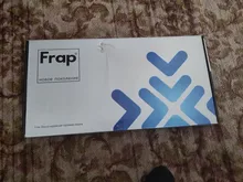 Tap-Crane Kitchen-Faucets Pull-Out Water-Mixer Frap Chrome Single-Handle Taps Swivel