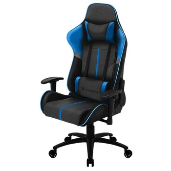 Gamer thunderx3 chair bc3 boss ocean gray blue-steel frame-adjustable scraps-butterfly mechanism-piston class
Gamer thunderx3 chair bc3 boss ocean gray blue-steel frame-adjustable scraps-butterfly mechanism-piston class