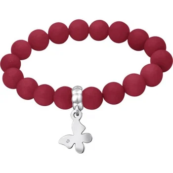 Esthete bracelet with quartz and cubic zirconia
Esthete bracelet with quartz and cubic zirconia