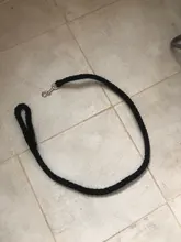 Arnés de nailon para perros medianos y grandes, correa de seguridad para Entrenamiento de mascotas, correr, caminar y escalar en montaña