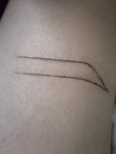 1 Uds lápiz de cejas impermeable Corte libre Natural larga duración pintura marrón negro café Microblading permanente cejas hacer