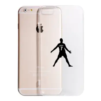 Cover per TUTTI GLI IPHONE - CRISTIANO RONALDO Trasparente UltraSottili AntiGraffio Antiurto Case Custodi MADE IN ITALY
Cover per TUTTI GLI IPHONE - CRISTIANO RONALDO Trasparente UltraSottili AntiGraffio Antiurto Case Custodi MADE IN ITALY