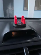 360 grado rotar soporte de teléfono móvil para coche tablero metiendo soporte Universal soporte de montaje soporte para teléfono móvil