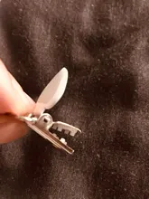 2021 bebé chupete Clip de cadena infantil soporte para pezones de madera con cuentas de cristal correa para chupete Correa chupete de Metal Clips para chupete cadena