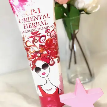 ППарфюмированный шампунь с восточными травами CP-1 Oriental Herbal Cleansing Shampoo
ППарфюмированный шампунь с восточными травами CP-1 Oriental Herbal Cleansing Shampoo