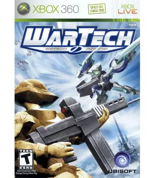 Wartech Senko No Ronde X360 video games Ubisoft action age 12 +
Wartech Senko No Ronde X360 video games Ubisoft action age 12 +