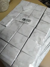 Caja de joyería de mármol, collar, pulsera, anillos, caja de exhibición de embalaje de cartón, regalos, organizador de almacenamiento colgante, rectángulo/cuadrado