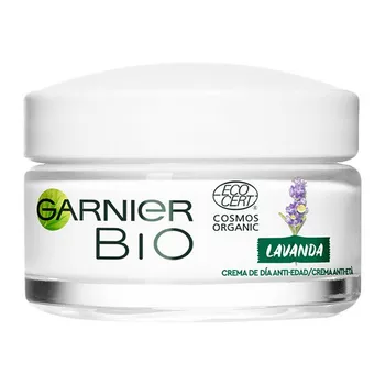 Day-time Anti-aging Cream Bio Ecocert Garnier (50 ml) Lavendar
Day-time Anti-aging Cream Bio Ecocert Garnier (50 ml) Lavendar