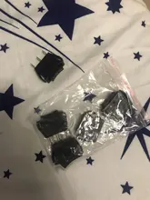 Interruptor basculante de 3 posiciones, 3 pines, KCD3, 20A/125V, 16A/250V, negro, 5 uds.