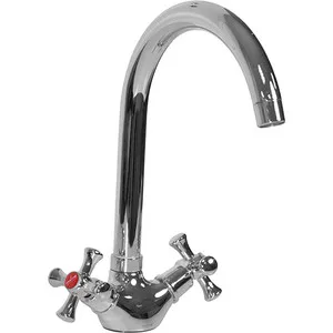 Mixer for kitchen mixline ml10-032 Chrome (2050205221272) 
Mixer for kitchen mixline ml10-032 Chrome (2050205221272)