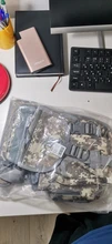 Bolsa táctica militar de caída de la pierna herramienta riñonera Paquete de caza bolsa de cintura mochila de motorista para hombre paquetes de cintura militar