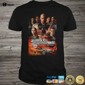 Fast And Furious Full Characters Signature t shirt Funny Vintage Gift For Men
Fast And Furious Full Characters Signature t shirt Funny Vintage Gift For Men