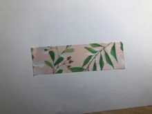 Cinta adhesiva Greenery Washi DIY para álbum de recortes, etiqueta adhesiva, cinta adhesiva, suministros para escuela y oficina