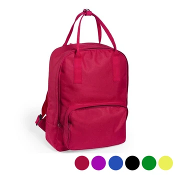 Rucksack with Upper Handle and Compartments 145400 
Rucksack with Upper Handle and Compartments 145400