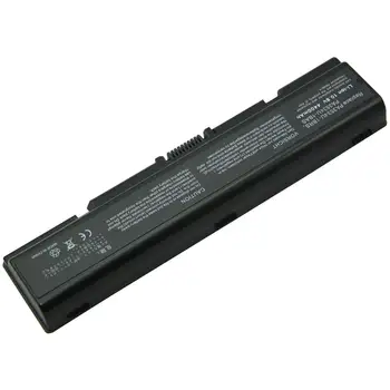Laptop Battery for Toshiba Satellite A200 A205 A210 A215 A300 A305 A355 A500 A505 L300 L305 L450 L455 L500 L505 l550 L555 M2 
Laptop Battery for Toshiba Satellite A200 A205 A210 A215 A300 A305 A355 A500 A505 L300 L305 L450 L455 L500 L505 l550 L555 M2