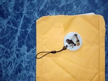 Etiquetas de llave de acceso de proximidad, 1 Uds., 125Khz, EM4305 RFID, reescribibles, Control de acceso, identificación, tarjeta en blanco