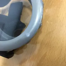 Gafas de Cosplay de Minions decorativas, accesorios de fiesta de cristal Circular 3D, suministros de decoración