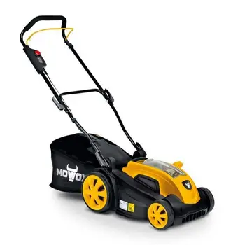 Mower MOWOX 34cm 40V with lithium battery
Mower MOWOX 34cm 40V with lithium battery