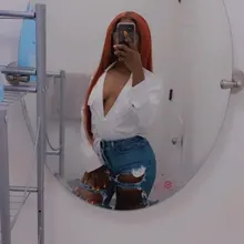 Missblue-extensiones de cabello humano Remy peruano, cierre Frontal de malla transparente con pelo de bebé 13x4 de oreja a oreja, prearrancado