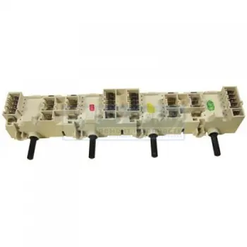 Power regulator plate Hotpoint-Ariston (Hotpoint-Ariston) Indesit (Indesit) 082508 
Power regulator plate Hotpoint-Ariston (Hotpoint-Ariston) Indesit (Indesit) 082508