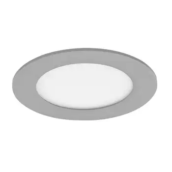 Downlight Novo 6w round gray
Downlight Novo 6w round gray