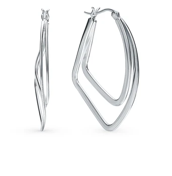 Silver sunlight earrings sample 925
Silver sunlight earrings sample 925