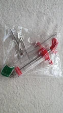 Juego de agujas de acero inoxidable de grado alimenticio, conjunto de jeringuilla para especias, carne de barbacoa, inyector de sabores, salsa, Adobo, accesorio de jeringuilla
