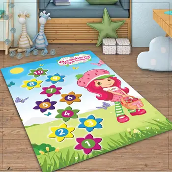 Strawberry Girl 2 Patterned Carpet ,Non Slip Floor Carpet,Teen's Carpet,Turkish Rug
Strawberry Girl 2 Patterned Carpet ,Non Slip Floor Carpet,Teen's Carpet,Turkish Rug