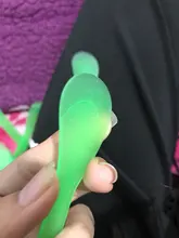 10 unids/lote de mascarilla Facial Stick cosmética espátula Scoop DIY mascarilla Facial cuchara belleza bastoncillos de maquillaje barro mezcla herramientas Color aleatorio