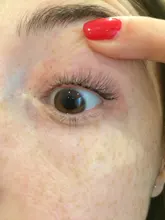 Pestañas postizas individuales tipo profesional, extensiones de pestañas en grupos para colocar individualmente en forma de racimo de 60 unidades, maquillaje profesional