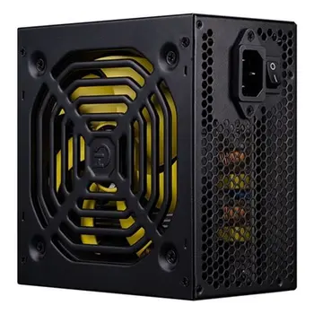 Power supply Hiditec ICAFA70213 600W Black
Power supply Hiditec ICAFA70213 600W Black