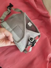 Dog Cat Harness Reflective Vest Pet Chest Strap Mesh Breathable Dog Harness And Walking