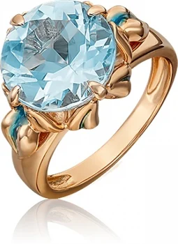 Red Gold Topaz ring
Red Gold Topaz ring