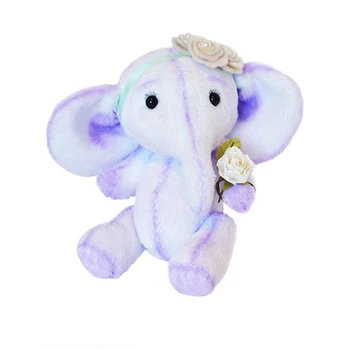 Ммв-008 set for sewing toys 'elephant mila' 17 cm
Ммв-008 set for sewing toys 'elephant mila' 17 cm