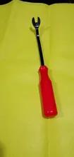 Herramienta de reparación de Panel de puerta de coche, extractor de clavos, elevador de clavos, el mejor precio