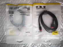 Cable-Charge Usb-Wire Mobile-Phone Baseus Type-C for Samsung S9 S10 Data-Cord Xiaomi