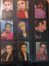 Kpop-tarjetas fotográficas NCT 2020, nuevo álbum de 2 de alta calidad, NCT2020, tarjetas fotográficas de todos los miembros